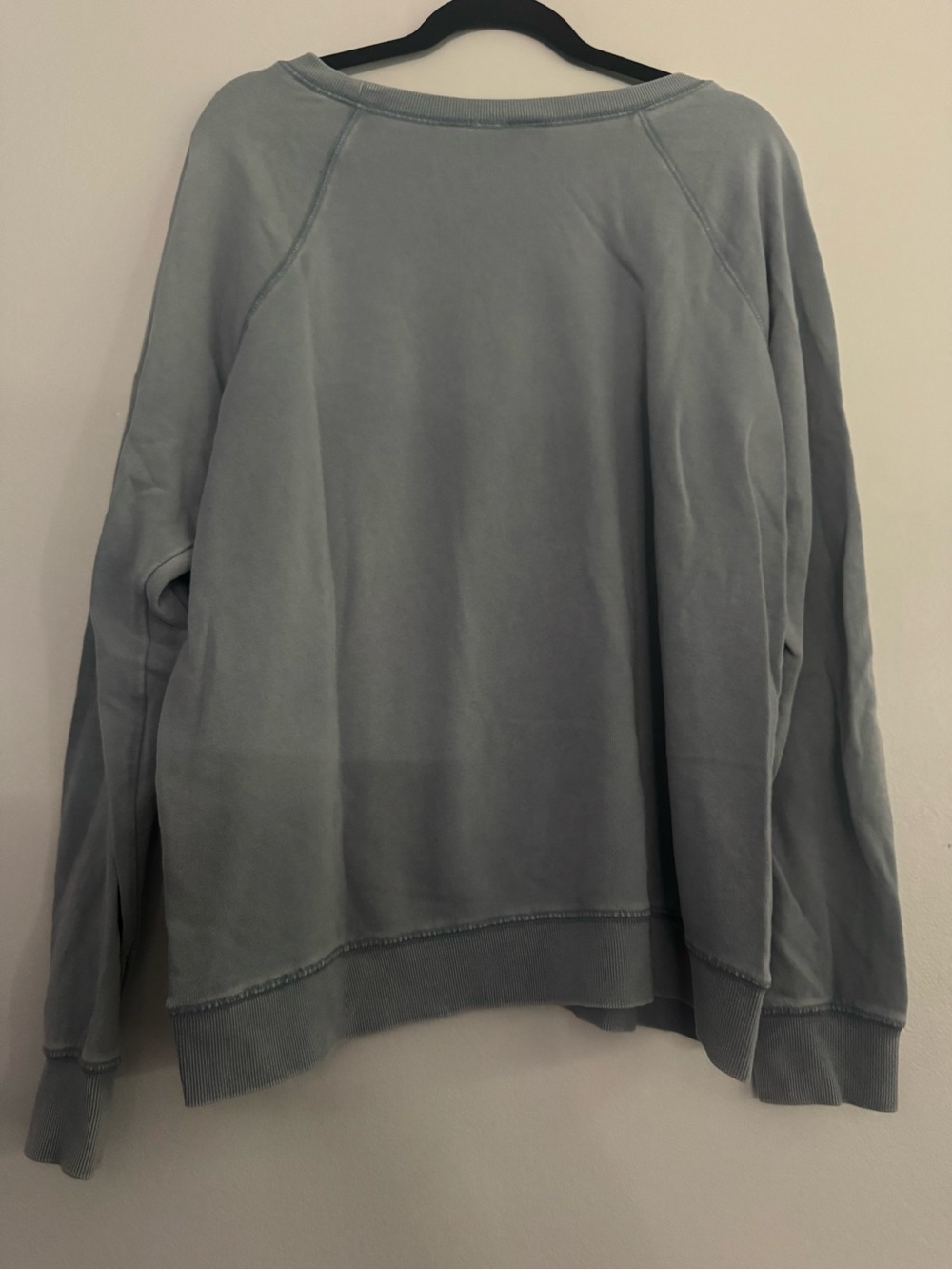 Junk Food Disney Mickey Women's Light blue sweatshirt - Picture 5 of 5